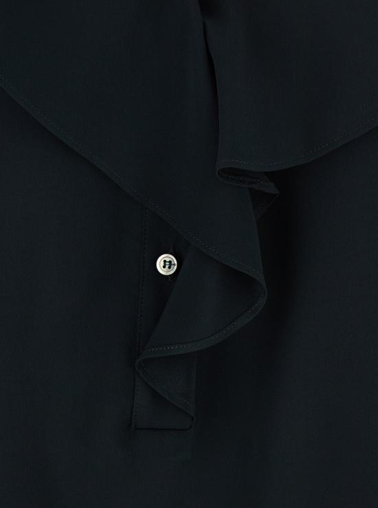 25FW 플레인 블라우스 41974057712 Black - PLAIN