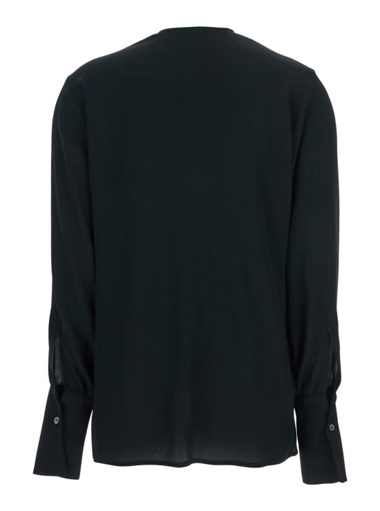 25FW 플레인 블라우스 41974057712 Black - PLAIN