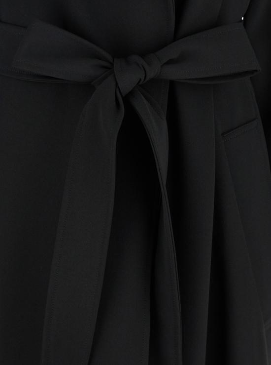 25FW 플레인 코트 445541790019 Black - PLAIN