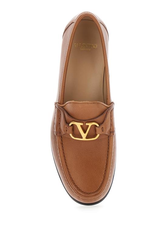 25FW 발렌티노 가라바니 로퍼 7W2S0LM0EWVN58 Brown - VALENTINO GARAVANI