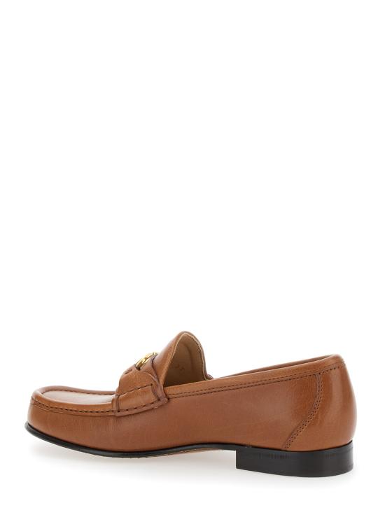 25FW 발렌티노 가라바니 로퍼 7W2S0LM0EWVN58 Brown - VALENTINO GARAVANI