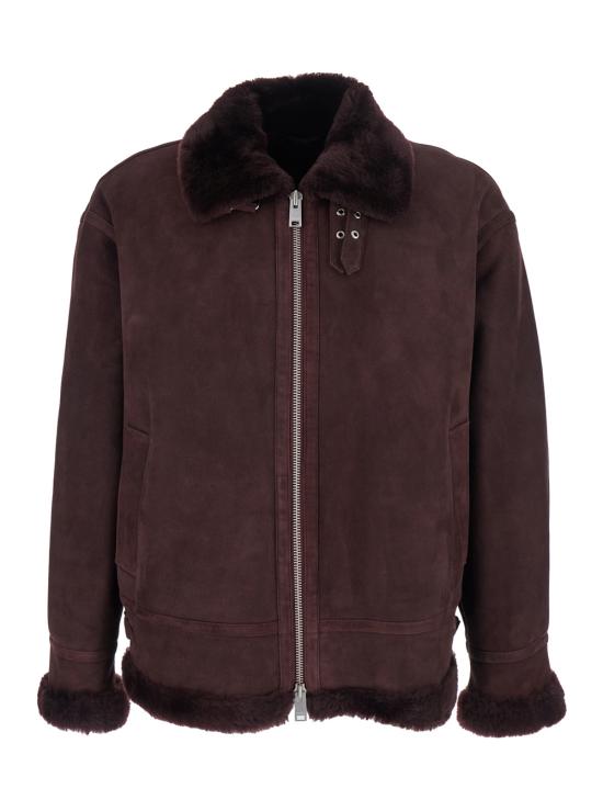 25FW 아르마 자켓 110G25602505SHIRAZ Bordeaux