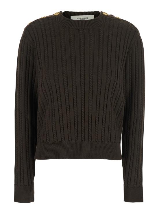 25FW 골든구스 자켓 GWP02467P00211090108 Brown