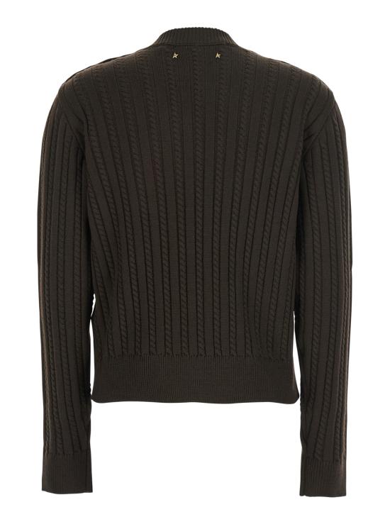 25FW 골든구스 자켓 GWP02467P00211090108 Brown - GOLDEN GOOSE