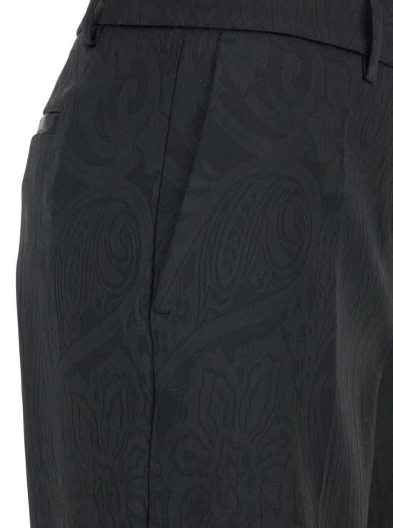 25FW 플레인 스트레이트 팬츠 47034369NERO Black - PLAIN