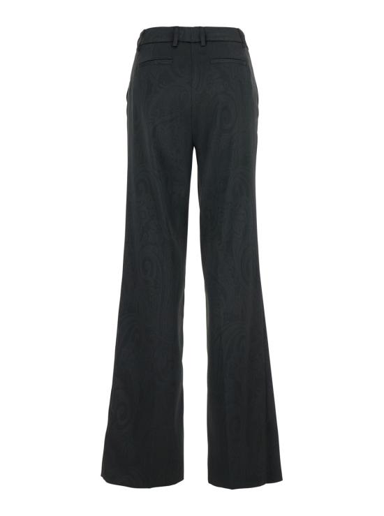 25FW 플레인 스트레이트 팬츠 47034369NERO Black - PLAIN