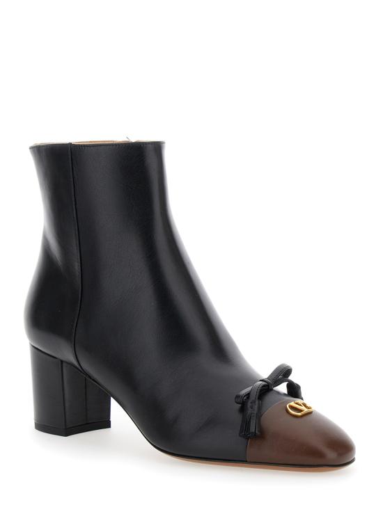 25FW 발렌티노 가라바니 부츠 7W2S0ML4DDTBXV Black - VALENTINO GARAVANI