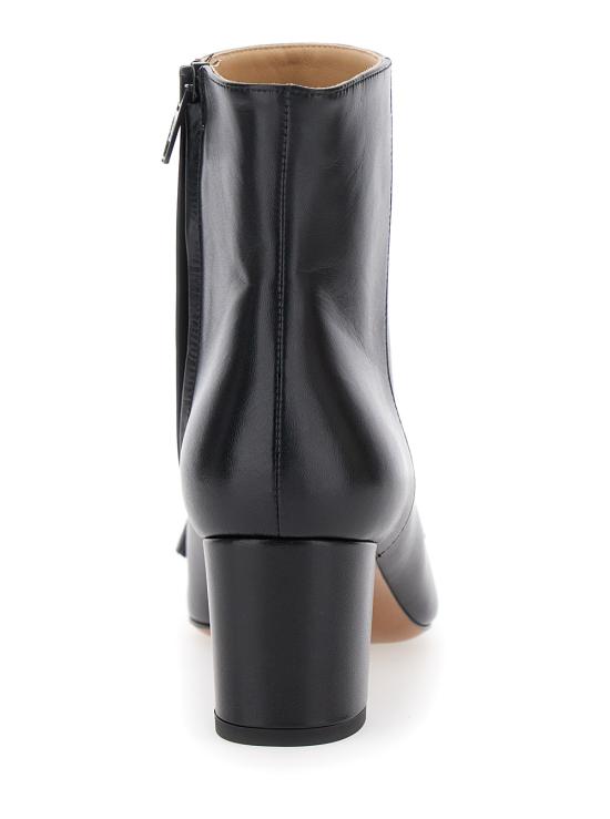 25FW 발렌티노 가라바니 부츠 7W2S0ML4DDTBXV Black - VALENTINO GARAVANI