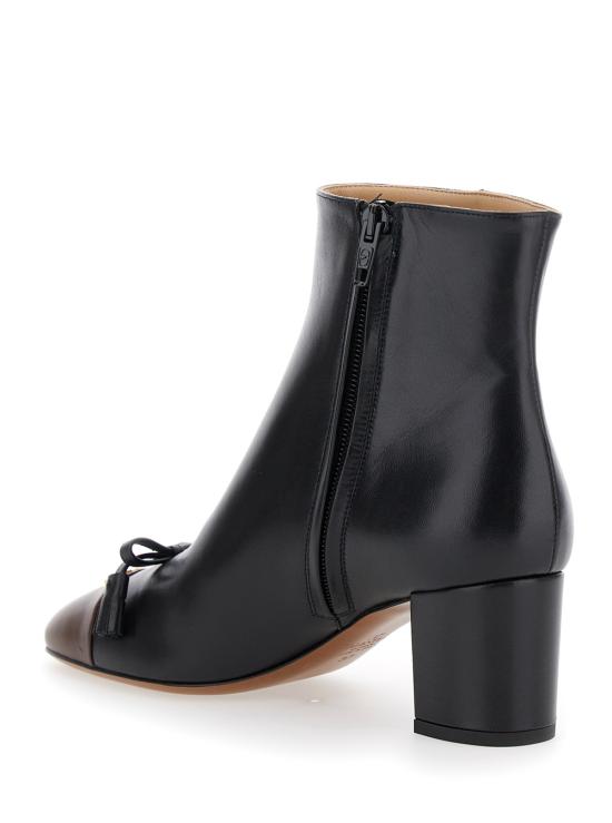 25FW 발렌티노 가라바니 부츠 7W2S0ML4DDTBXV Black - VALENTINO GARAVANI