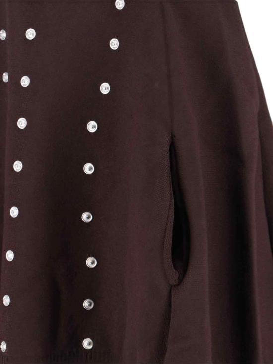 25FW 코페르니 숏 원피스 COPML164Y3019BRW BROWN - COPERNI