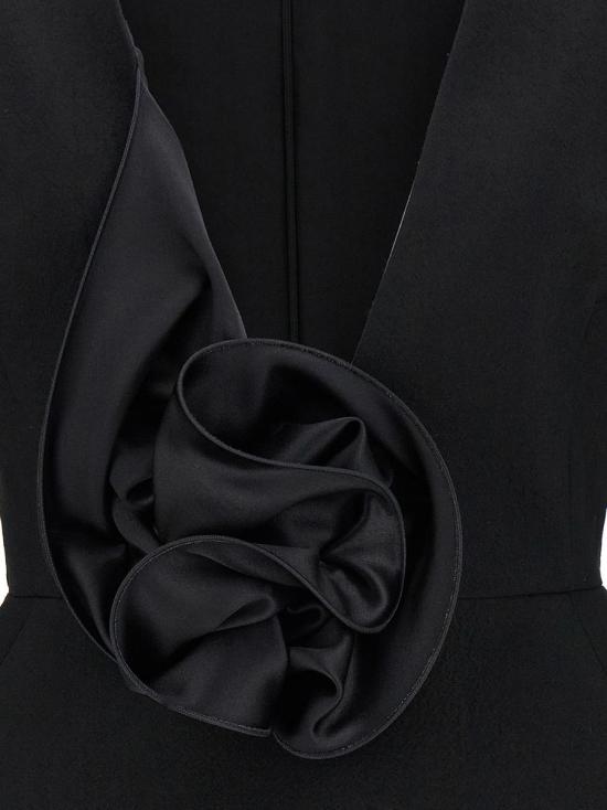 25SS 마그다뷰트림 숏 원피스 444525BLACK Black - MAGDA BUTRYM