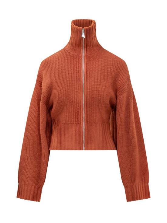 25FW 디 아티코 터틀넥 251WCD00009KWS010SP 107 ORANGE