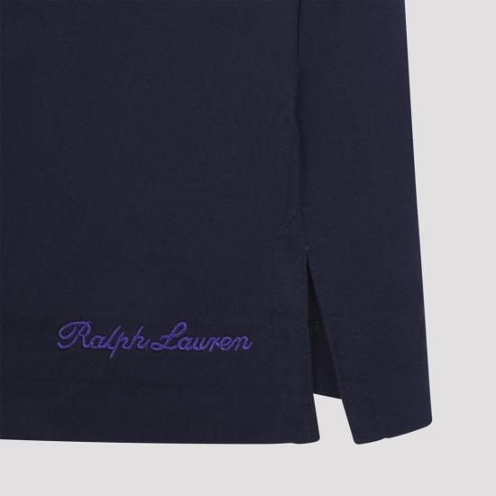 26SS 랄프 로렌 반팔 티셔츠 790508153015 BLUE - RALPH LAUREN