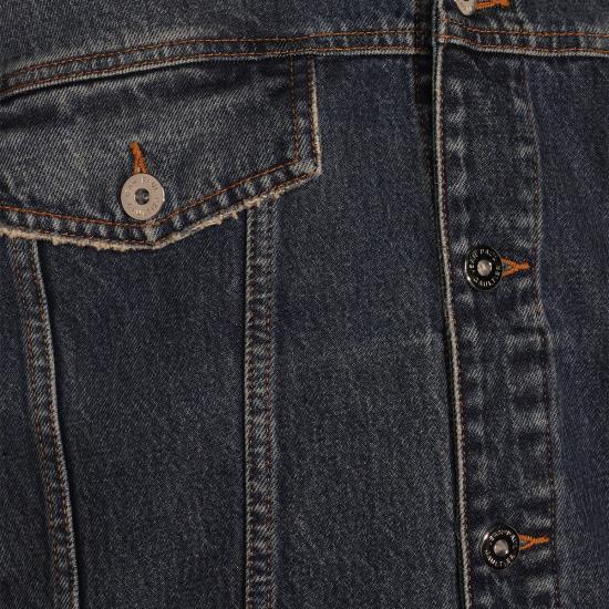 25FW 장 폴 고티에 데님 자켓 JA006D02457 VINTAGE BLUE - JEAN PAUL GAULTIER