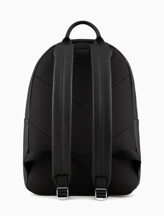 25FW 엠포리오 아르마니 백팩 Y4O250Y138E81072 Black - EMPORIO ARMANI