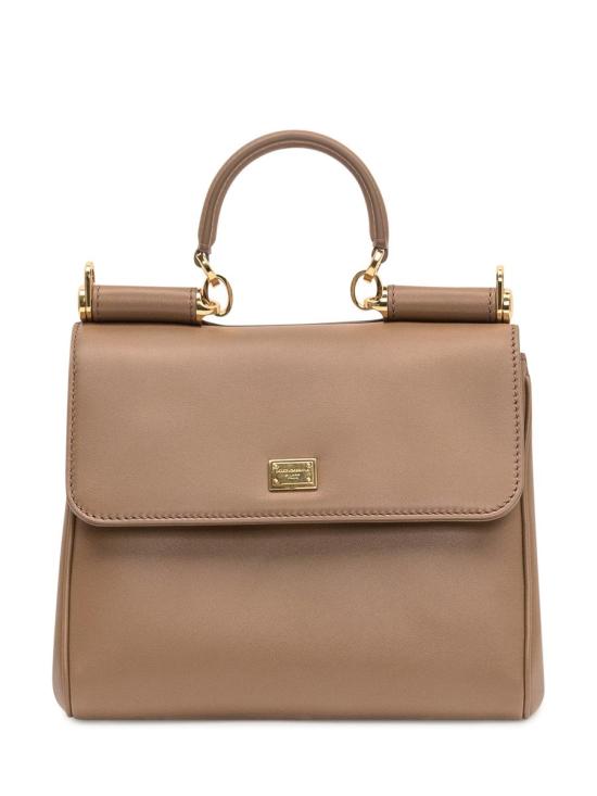 25FW 돌체앤가바나 마이 시실리 핸드백 BB7781B7321 8Z093 BROWN