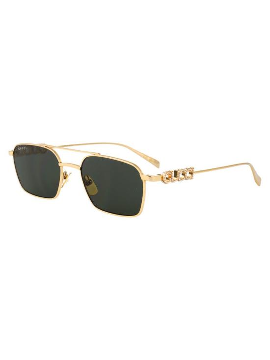 25FW 구찌 안경 GG1804S 001 SUNGLASSES GOLD - GUCCI