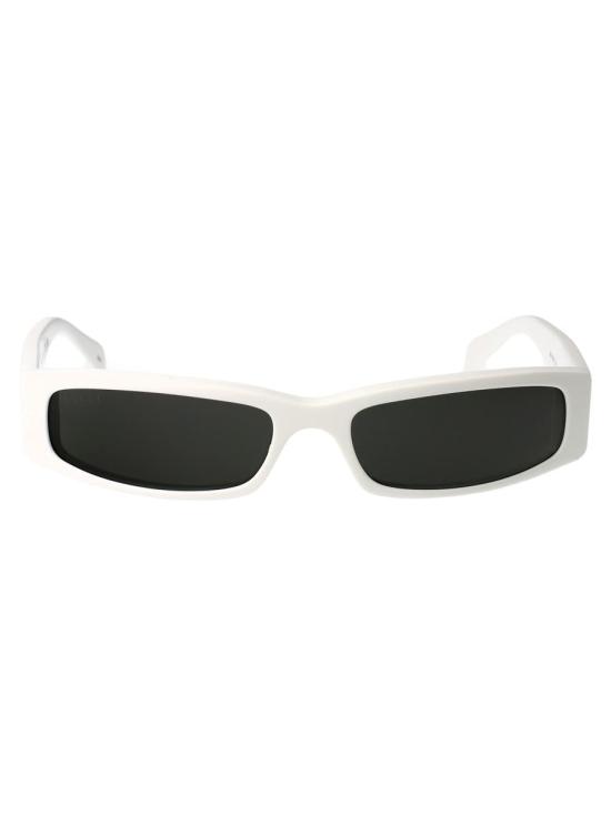 25FW 구찌 안경 GG1778S 002 SUNGLASSES WHITE