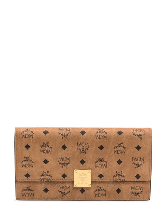 25FW 엠시엠 숄더백 MYLFATA01 CO BROWN