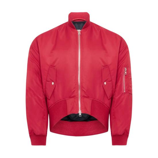 25FW JW앤더슨 자켓 JK0381 PG1696 460 RED