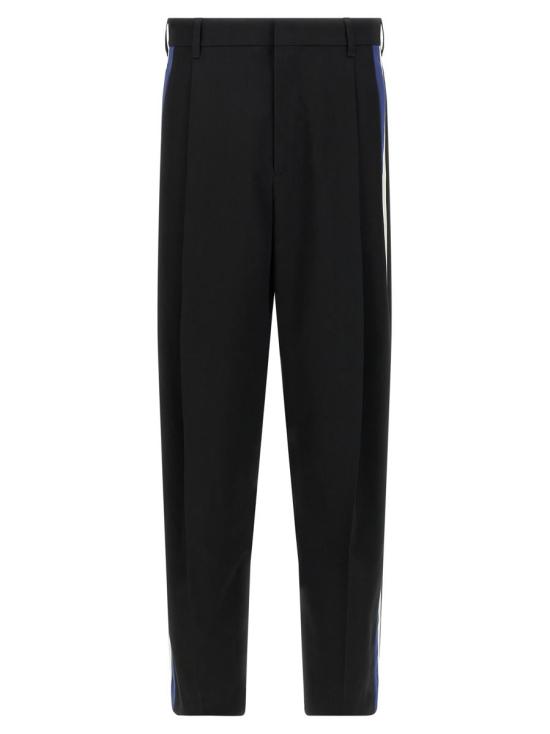 25FW 마르니 숏팬츠 PUMU0311Q0UTWA3200N99 Black