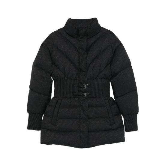 25FW 베르사체 패딩 79HAUD15 CQ15D 899 Black