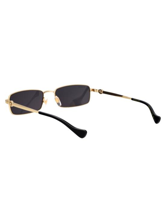 25FW 구찌 안경 GG1600S 001 SUNGLASSES Gold - GUCCI