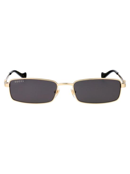 25FW 구찌 안경 GG1600S 001 SUNGLASSES Gold