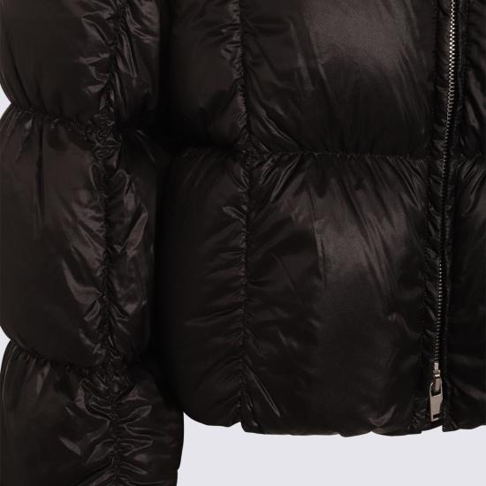 25FW 질샌더 숏패딩 J02AF0130J70189001 Black - JIL SANDER