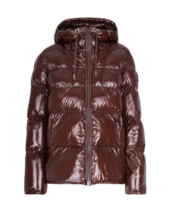 25FW 핑코 숏패딩 101597A2P7M22 BROWN