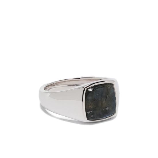 25FW 톰우드 주얼리 101486 KAY RING SILVER