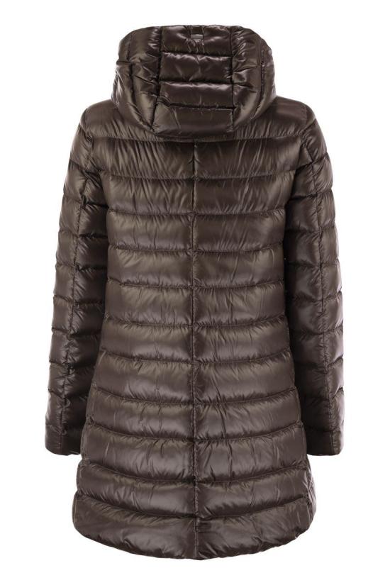 25FW 에르노 코트 PI00133DR12017Z 8810 BROWN - HERNO