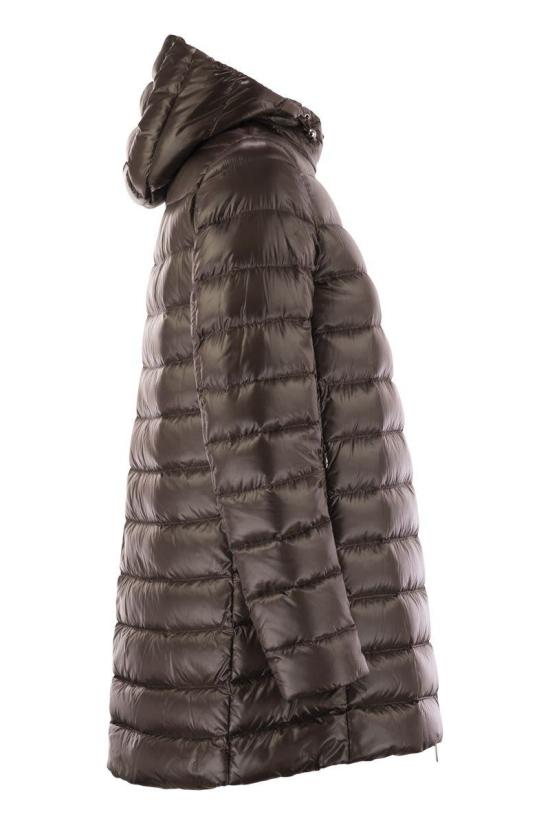 25FW 에르노 코트 PI00133DR12017Z 8810 BROWN - HERNO