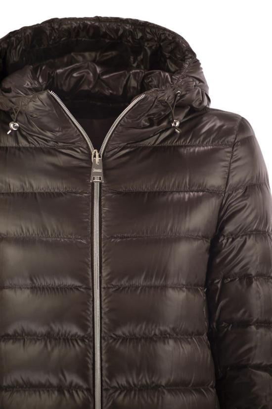 25FW 에르노 코트 PI00133DR12017Z 8810 BROWN - HERNO