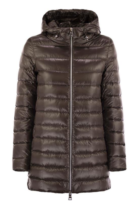 25FW 에르노 코트 PI00133DR12017Z 8810 BROWN