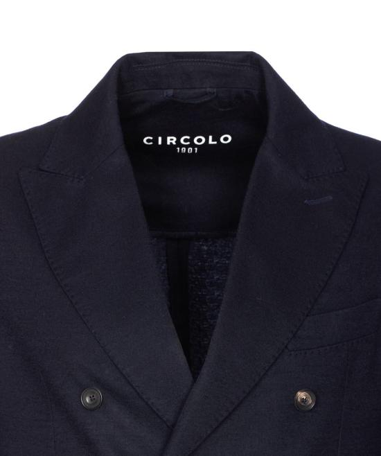 25FW 치르콜로1901 수트 자켓 CN505826897 BLUE - CIRCOLO 1901