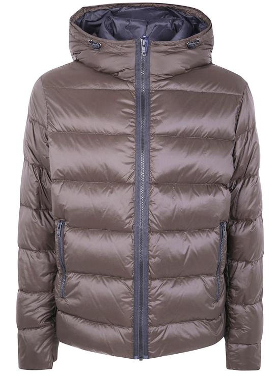 25FW 페이 숏패딩 NAM32510620XMH 808 BROWN