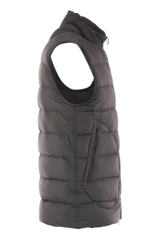 25FW 에르노 일 질레 다운 베스트  PI012ULE12456Z 9480 GREY - HERNO