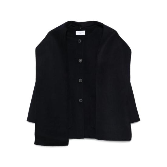 25FW 다이나미스 스튜디오 코트 DS67F25 ANTWERP NAVBL BLUE