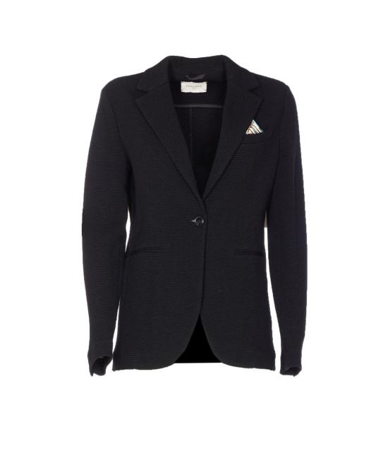 25FW 치르콜로1901 자켓 FD37178325 Black