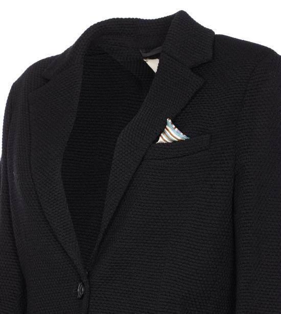 25FW 치르콜로1901 자켓 FD37178325 Black - CIRCOLO 1901