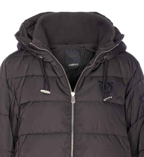 25FW 핑코 패딩 105384A2PEZ99 GREY - PINKO