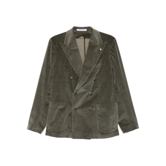 25FW 딸리아토레 수트 자켓 020002 1SMC20K V3417 GREEN