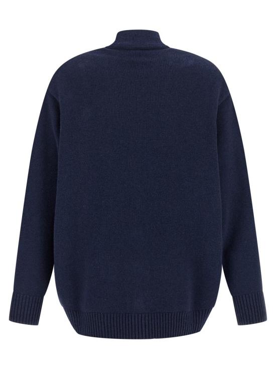 25FW 알베르타 페레티 스웨터 A093766010289 BLUE - ALBERTA FERRETTI