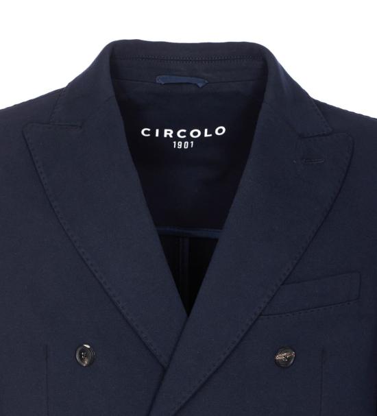 25FW 치르콜로1901 수트 자켓 CN49272851 BLUE - CIRCOLO 1901