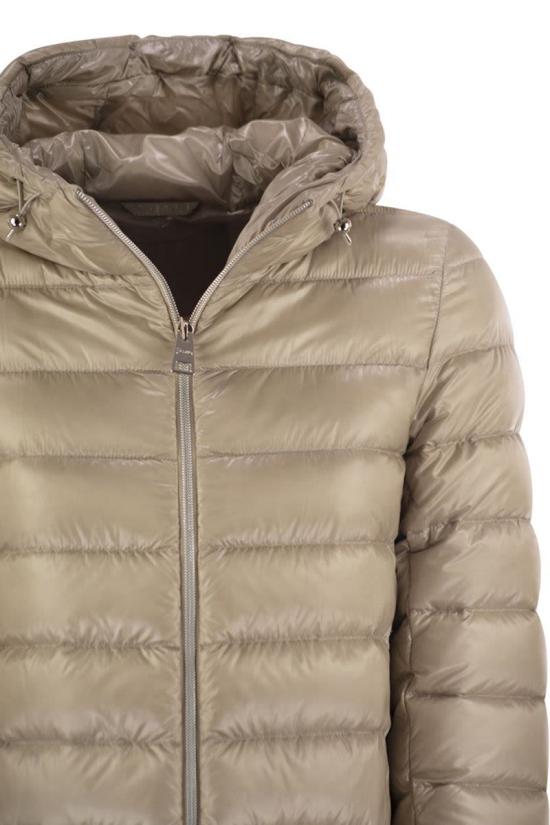 25FW 에르노 코트 PI00133DR12017Z 1985 Beige - HERNO