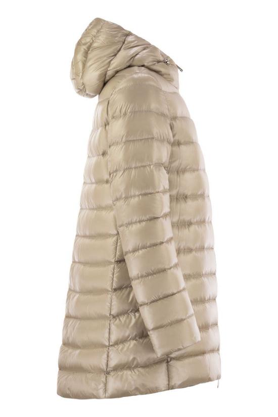 25FW 에르노 코트 PI00133DR12017Z 1985 Beige - HERNO