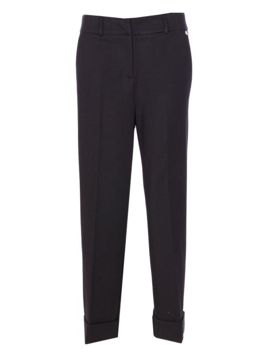 25FW 리우조 스트레이트 팬츠 CF5420 J185722222 Black