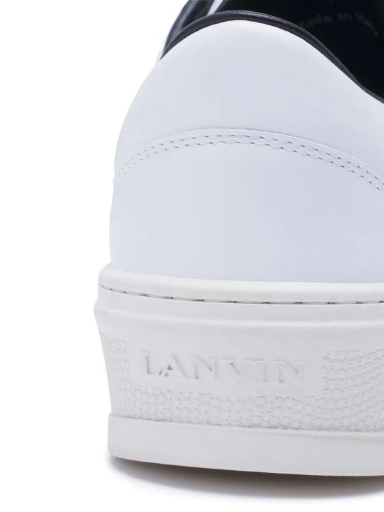 25FW 랑방 스니커즈 FM SKLK09 NAPA H24 00 WHITE - LANVIN
