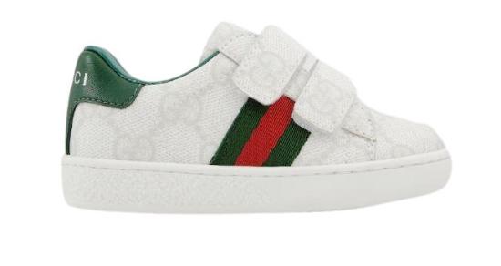 24FW [키즈] 구찌 슈즈 463088 FAEG69048 White